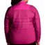 Brooks Shield Hybrid Jacket 2.0 - Womens, Dk Mauve/Mauve, Extra Small, 221557679.020