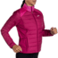 Brooks Shield Hybrid Jacket 2.0 - Womens, Dk Mauve/Mauve, Extra Small, 221557679.020