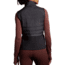 Brooks Shield Hybrid Vest 2.0 - Womens, Extra Large, Black, 221556001.040