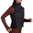 Brooks Shield Hybrid Vest 2.0 - Womens, Extra Large, Black, 221556001.040