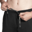 Brooks Spartan Pant - Mens, Black, L, 211365001.035