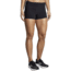 Brooks Speedwork Short Tight - Womens, Black, XL, 221532001.040
