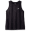 Brooks Sprint Free Tank 2.0 - Womens, Black, XXL, 221605001.045