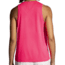 Brooks Sprint Free Tank 2.0 - Womens, Hyper Pink, XS, 221605620.020