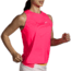 Brooks Sprint Free Tank 2.0 - Womens, Hyper Pink, XS, 221605620.020