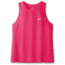 Brooks Sprint Free Tank 2.0 - Womens, Hyper Pink, XS, 221605620.020