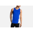 Brooks Stealth Men's Running Singlet, Royal/White, Extra Large 211140-Royal/White-XL
