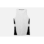 Brooks Stealth Men's Running Singlet, White/Black, 2XL 211140-White/Black-XXL
