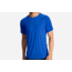 Brooks Stealth Men's Short Sleeve Running Shirt, Royal, Extra Large 211139-Royal-XL