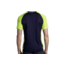 Brooks Stealth Short Sleeve - Mens, Navy/Nightlife, Medium, 211219410.030