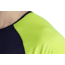Brooks Stealth Short Sleeve - Mens, Navy/Nightlife, Medium, 211219410.030