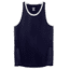 Brooks Stealth Singlet - Mens, Navy/White, Small, 211220447.025