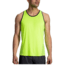 Brooks Stealth Singlet - Mens, Nightlife/Navy, Large, 211220411.035