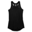 Brooks Stealth Womens Tank Top, Black, Extra Small, 221267-Black-XS