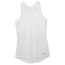 Brooks Stealth Womens Tank Top, White, Medium, 221267-White-M