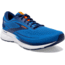 Brooks Trace 2 Running Shoes - Mens, Palace Blue/Blue Depths/Orange, 9.5, 1103881D477.095