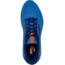 Brooks Trace 2 Running Shoes - Mens, Palace Blue/Blue Depths/Orange, 9.5, 1103881D477.095