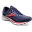 Brooks Trace 2 Running Shoes - Mens, Peacoat/Grey/Red, 14.0, 1103881D420.140