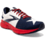 Brooks Trace 2 Running Shoes - Mens, Red/White/Navy, 12.0, 1103881D689.120