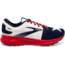 Brooks Trace 2 Running Shoes - Mens, Red/White/Navy, 12.0, 1103881D689.120
