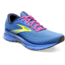 Brooks Trace 2 Running Shoes - Womens, Medium, Blue/Pink/Nightlife, 11.5, 1203751B449.115