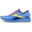 Brooks Trace 2 Running Shoes - Womens, Medium, Blue/Pink/Nightlife, 11.5, 1203751B449.115