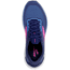 Brooks Trace 2 Running Shoes - Womens, Medium, Peacoat/Blue/Pink, 5.0, 1203751B460.050