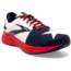 Brooks Trace 2 Running Shoes - Womens, Medium, Red/White/Navy, 10.5, 1203751B689.105