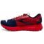 Brooks Trace 2 Running Shoes - Womens, Medium, Red/White/Navy, 10.5, 1203751B689.105