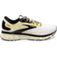 Brooks Trace 2 Running Shoes - Womens, Medium, White/Black/Yellow, 10.0, 1203751B110.100