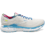 Brooks Trace 2 Running Shoes - Womens, Medium, White/Gray/Alaskan Blue, 6.5, 1203751B130.065