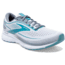 Brooks Trace 2 Running Shoes - Womens, Medium, White/Grey/Porcelain, 9.0, 1203751B185.090