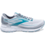Brooks Trace 2 Running Shoes - Womens, Medium, White/Grey/Porcelain, 9.0, 1203751B185.090