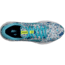 Brooks Trace 2 Running Shoes - Womens, Medium, White/Nightlife/Bluefish, 6.0, 1203751B135.060