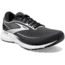 Brooks Trace 2 Running Shoes - Womens, Wide, Ebony/Black/White, 5.5, 1203751D016.055
