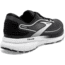 Brooks Trace 2 Running Shoes - Womens, Wide, Ebony/Black/White, 5.5, 1203751D016.055