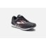 Brooks Transcend 5 Mens Road Running Shoes, Ebony/Black/Red, 11 US, Medium, 1102761D080.110