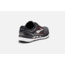 Brooks Transcend 5 Mens Road Running Shoes, Ebony/Black/Red, 11 US, Medium, 1102761D080.110