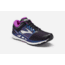 Brooks Transcend 5 Womens Road Running Shoes, Black/Purple/Multi, 5 US, Medium, 1202631B023.050