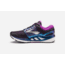 Brooks Transcend 5 Womens Road Running Shoes, Black/Purple/Multi, 5 US, Medium, 1202631B023.050