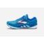 Brooks Transcend 5 Womens Road Running Shoes, Blue/Pink/White, 5 US, Medium, 1202631B474.050
