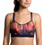 Brooks UpRise Crossback Sports Bra - Women's-Sunset Kasbah-Large