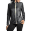Brooks Women's LSD Runnig Jacket, Asphalt/Reed, Large, 221135010.035