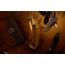 Browning Auric Folding Knife, 3.375in, D2 High Carbon Steel, Drop Point, G10 Handle, N, 3220483