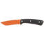 Browning Back Country Fixed Blade Knife - Box, 3.5in, D2 High Carbon Steel, Drop Point, G10 Handle, Blaze, 3220522B