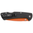 Browning Back Country Folding Knife - Box, 3in, D2 High Carbon Steel, Drop Point, G10 Handle, N, 3220524B