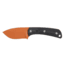 Browning Back Country Small Fixed Blade Knife, 2.75in, Deep Belly Skinner, Composite Handle, Blaze, 3220499