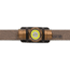 Browning Blackout Micro USB Rechargeable Cree XM-L LED Headlamp, 35 Lumens, Black, 3713346