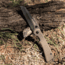 Browning Branded Rock Field 3in Assisted Opening Folding Knife, 7Cr17Mov, Wharncliffe, G10 Handle, N, 3220512