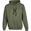 Browning Backfence Hoodie - Mens